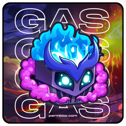 Gas